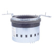 HoldRite DID-4000 4 in. HydroFlame Drop-In Firestop Device for Concrete Floors