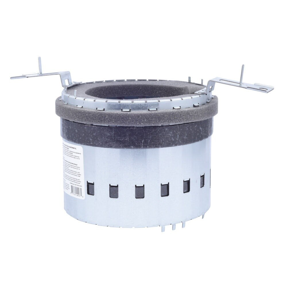 HoldRite DID-4000 4 in. HydroFlame Drop-In Firestop Device for Concrete Floors