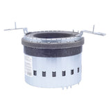 HoldRite DID-4000 4 in. HydroFlame Drop-In Firestop Device for Concrete Floors