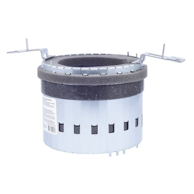 HoldRite DID-4000 4 in. HydroFlame Drop-In Firestop Device for Concrete Floors