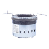 HoldRite DID-4000 4 in. HydroFlame Drop-In Firestop Device for Concrete Floors - 3