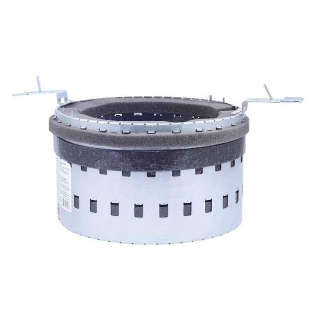 HoldRite DID-6000 6 in HydroFlame Drop In Firestop Device for Concrete Floor Penetrations