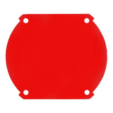 HoldRite DID-SC-2000 2 in. HydroFlame Drop-In Device Safety Cap for Firestop Systems