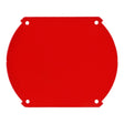 HoldRite DID-SC-4000 4 in. Drop-In Device Safety Cap for HydroFlame Firestop Devices