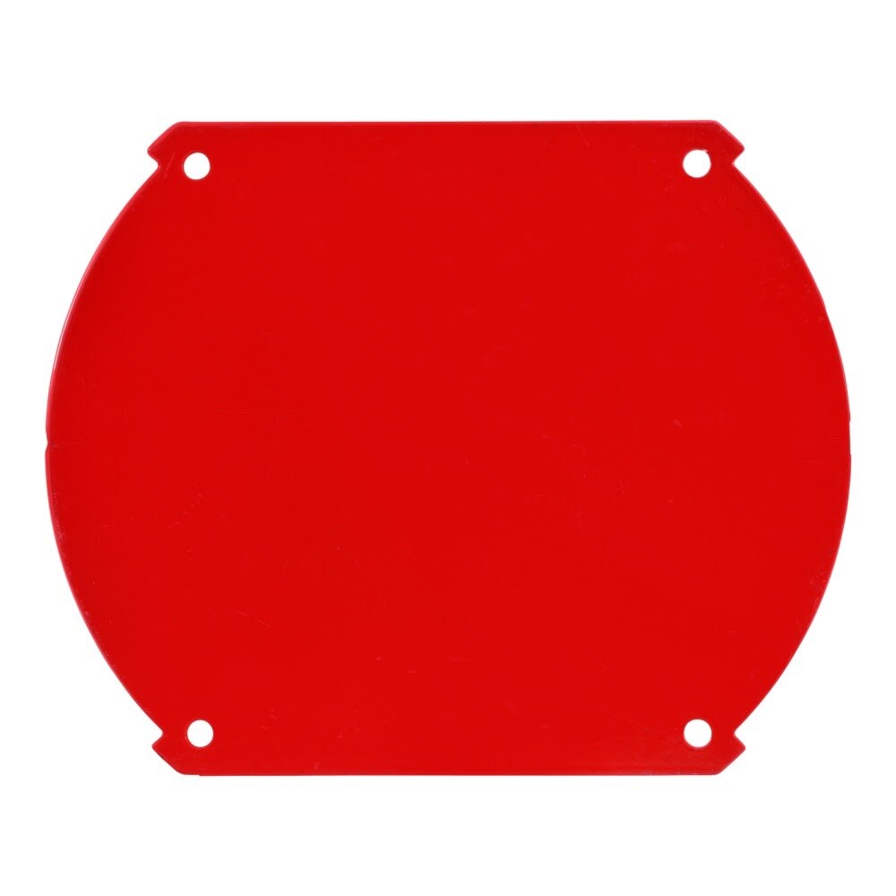 HoldRite DID-SC-4000 4 in. Drop-In Device Safety Cap for HydroFlame Firestop Devices