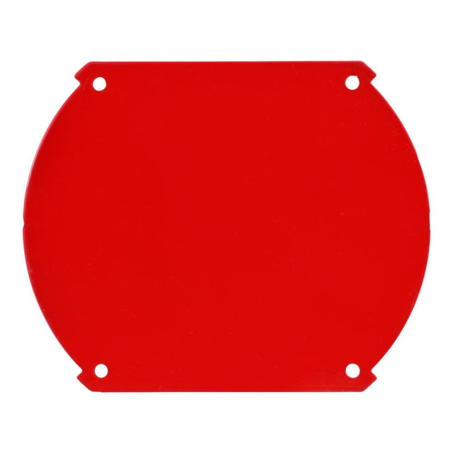 HoldRite DID-SC-4000 4 in. Drop-In Device Safety Cap for HydroFlame Firestop Devices