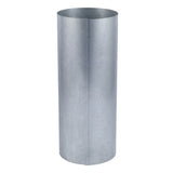 HoldRite DIUD-2000-SS-9.5 HydroFlame 2 in x 9.5 in Precast Hollow Core Sheet Metal Sleeve - 2