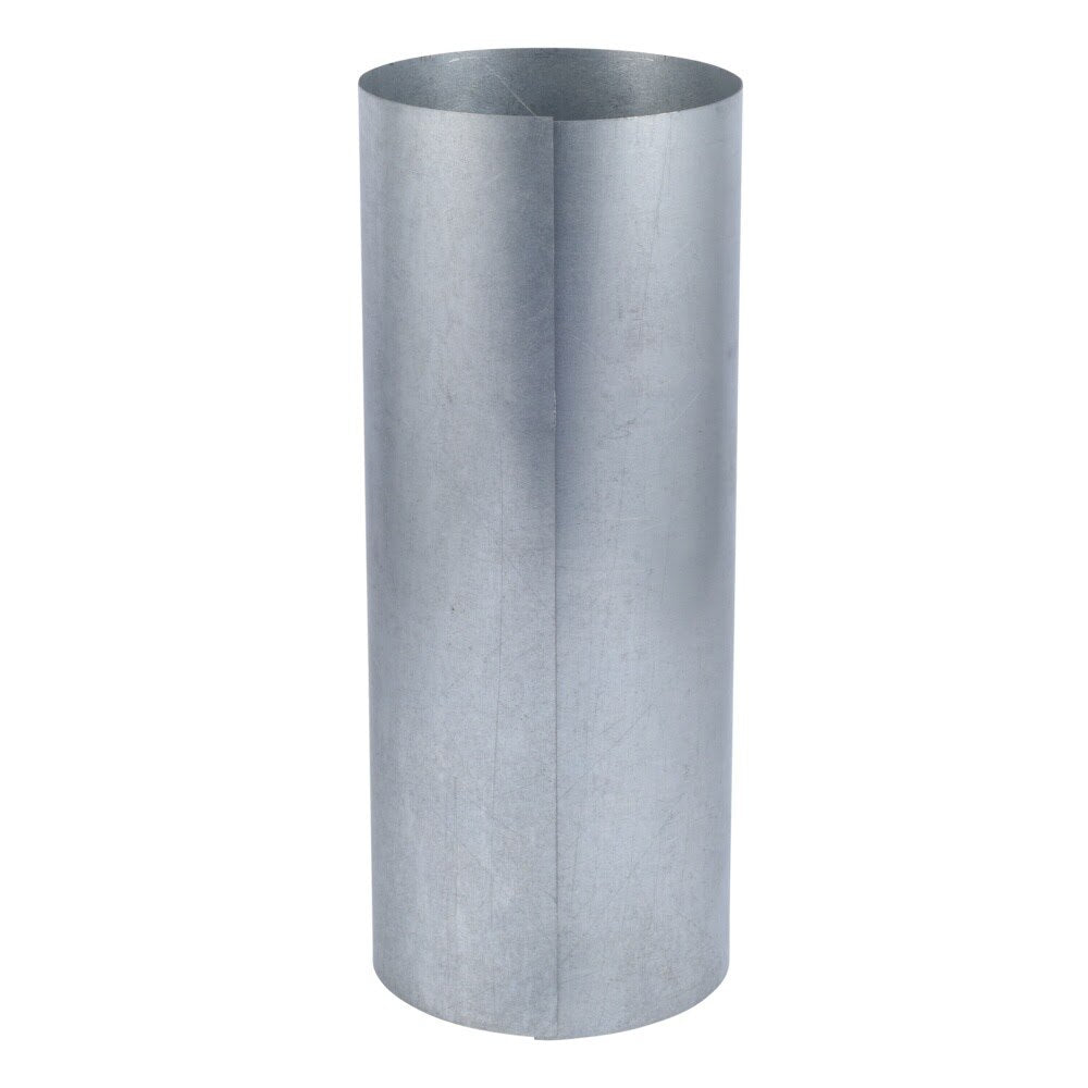 HoldRite DIUD-4000-SS-9.5 4 in x 9.5 in Precast Hollow Core Sheet Metal Sleeve - 2