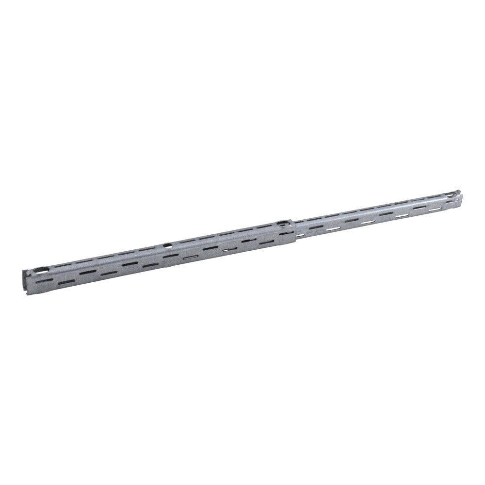 HoldRite EZ-1 Galvanized Adjustable Telescoping Trapeze Bracket with 4 Screws