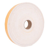 HoldRite Felt100 2.25 in x 0.125 in x 100 ft Self Adhesive Polyester Felt Roll for Acoustic Isolation