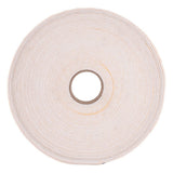 HoldRite Felt100 2.25 in x 0.125 in x 100 ft Self Adhesive Polyester Felt Roll for Acoustic Isolation - 2