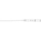 HoldRite GPH200 2 in Galvanized DWV Pipe Hanger 15.25 in Length - 2