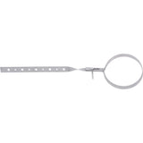 HoldRite GPH400 4 in. Galvanized DWV Pipe Hanger 17.75 in. Length