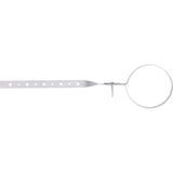 HoldRite GPH400 4 in. Galvanized DWV Pipe Hanger 17.75 in. Length - 3