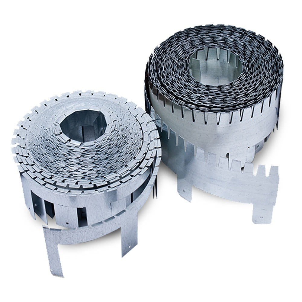 HoldRite HF-CC-0100 HydroFlame 1 in. Custom Collar Firestop Wrap Strip Roll (50 ft.)