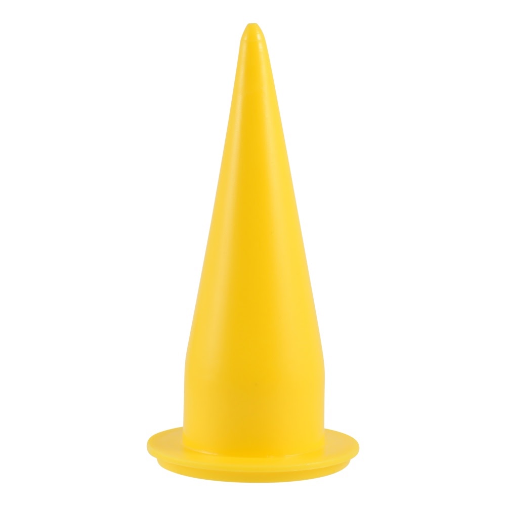 HoldRite HF-CG-T20 20 oz Replacement Tip Cone for HydroFlame Sausage and Caulk Guns