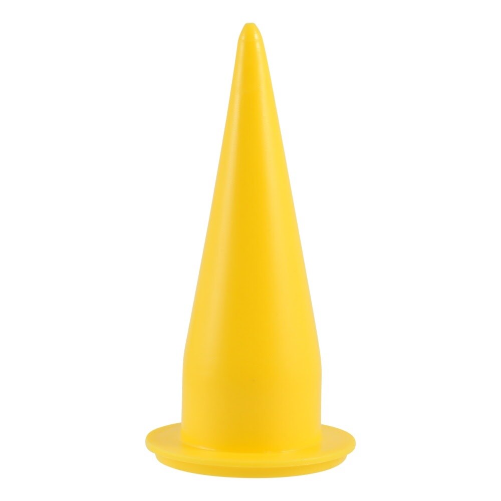 HoldRite HF-CG-T20 20 oz Replacement Tip Cone for HydroFlame Sausage and Caulk Guns - 2