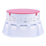 HoldRite HF-H10 10 in. Cast in Place Firestop Sleeve for 8 in. Metallic and Insulated Metallic Pipes - 3