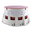 HoldRite HF-M10 HydroFlame 10 in. Cast in Place Firestop Sleeve for Metallic Pipes 8 in. Tall