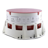 HoldRite HF-M10 HydroFlame 10 in. Cast in Place Firestop Sleeve for Metallic Pipes 8 in. Tall