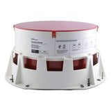 HoldRite HF-M10 HydroFlame 10 in. Cast in Place Firestop Sleeve for Metallic Pipes 8 in. Tall - 2