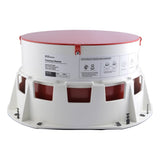 HoldRite HF-M10 HydroFlame 10 in. Cast in Place Firestop Sleeve for Metallic Pipes 8 in. Tall - 2