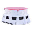 HoldRite HF-M12 HydroFlame 12 in Metallic Pipe Cast in Place Firestop Sleeve 8 in Tall