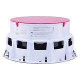 HoldRite HF-M12 HydroFlame 12 in Metallic Pipe Cast in Place Firestop Sleeve 8 in Tall - 2