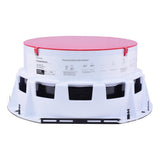 HoldRite HF-M12 HydroFlame 12 in Metallic Pipe Cast in Place Firestop Sleeve 8 in Tall - 3