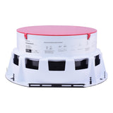 HoldRite HF-M12 HydroFlame 12 in Metallic Pipe Cast in Place Firestop Sleeve 8 in Tall - 3