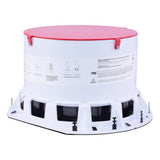 HoldRite HF-M8 HydroFlame Large Diameter Cast In Place Firestop Sleeve for 8 in Metallic Pipes