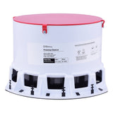 HoldRite HF-M8 HydroFlame Large Diameter Cast In Place Firestop Sleeve for 8 in Metallic Pipes - 2