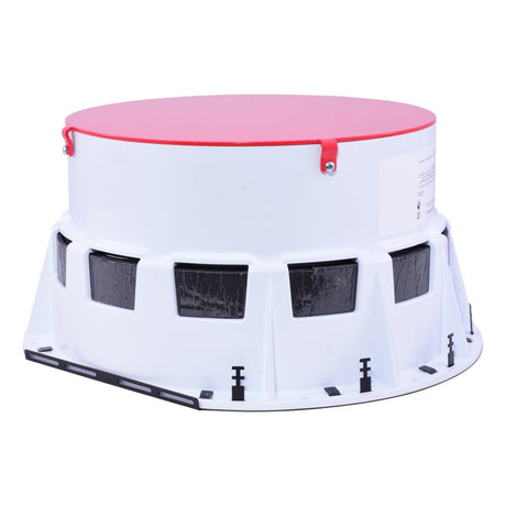 HoldRite HF-P10 Large Diameter Cast-in-Place UL Listed Firestop Sleeve for 8 in. to 10 in. Pipes