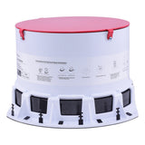 HoldRite HF-P8 8 in. Tall Large Diameter Cast in Place Firestop Sleeve for 8 in. Pipe - 2