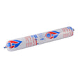 HoldRite HF50-20S HydroFlame 50 20.2 oz White Smoke and Acoustic Sealant Sausage