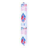HoldRite HF50-20S HydroFlame 50 20.2 oz White Smoke and Acoustic Sealant Sausage - 2