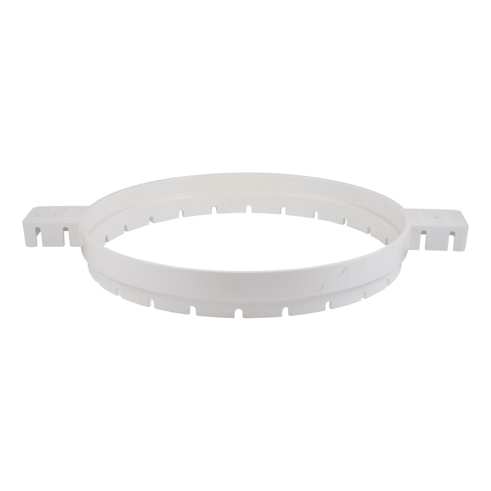 HoldRite HFEXT101 1 in. High Extension for 10 in. Cast in Place Firestop Sleeve