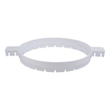 HoldRite HFEXT101 1 in. High Extension for 10 in. Cast in Place Firestop Sleeve - 2