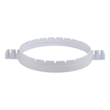 HoldRite HFEXT101 1 in. High Extension for 10 in. Cast in Place Firestop Sleeve - 3