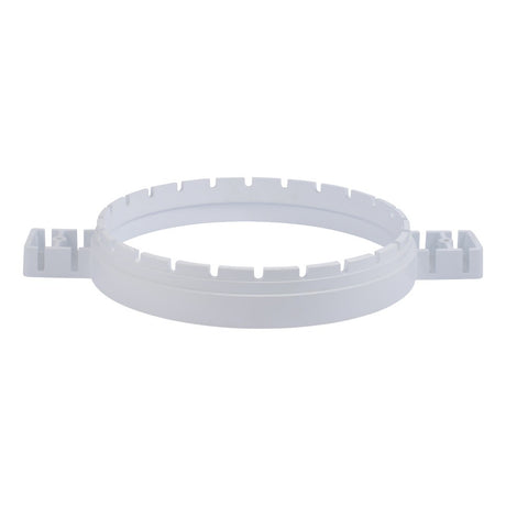 HoldRite HFEXT81 HydroFlame 1 in. High Extension for 8 in. Cast in Place Firestop Sleeve