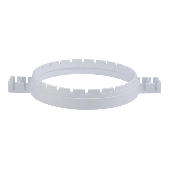 HoldRite HFEXT81 HydroFlame 1 in. High Extension for 8 in. Cast in Place Firestop Sleeve