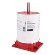 HoldRite HFP-CF3PL 3 in. Firestop Closet Flange Telescoping Sleeve 7-1/2 in. to 11-3/4 in. Tall