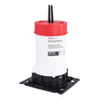 HoldRite HFP-CSM2B 3 in. ID Firestop Cable Sleeve 7-1/4 in. to 8 in. Tall with Adjustable Cap