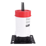 HoldRite HFP-CSM2B 3 in. ID Firestop Cable Sleeve 7-1/4 in. to 8 in. Tall with Adjustable Cap - 2
