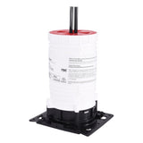 HoldRite HFP-CSM2 3 in ID HydroFlame Pro Cable Firestop Sleeve 7.5 in to 11.75 in Tall