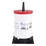 HoldRite HFP-CSM3 4 in. ID Firestop Cable Telescoping Sleeve 7-1/2 in. to 11-3/4 in. Tall - 2