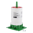 HoldRite HFP-G2 HydroFlame Pro Series 2 in Telescoping Electrical Firestop Sleeve 7-1-2 in to 11-3-4 in Tall