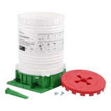 HoldRite HFP-G3 3 in. Electrical Firestop Telescoping Deck Sleeve 7-1/2 in. to 11-3/4 in. Tall - 2