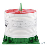 HoldRite HFP-G6 6 in. HydroFlame Pro Telescoping Electrical Firestop Sleeve 7-1/2 in. to 11-3/4 in. Tall - 3