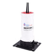 HoldRite HFP-H2-S HydroFlame Hollow Telescoping Deck Sleeve with Water Seal 1-7-8 in ID